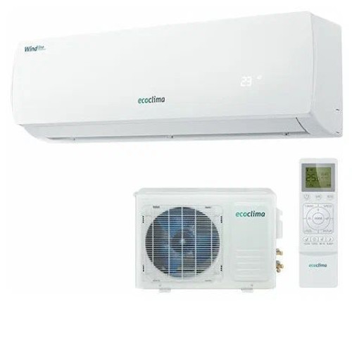 Сплит-система ECOCLIMA EC-12QC/ECW-12QC