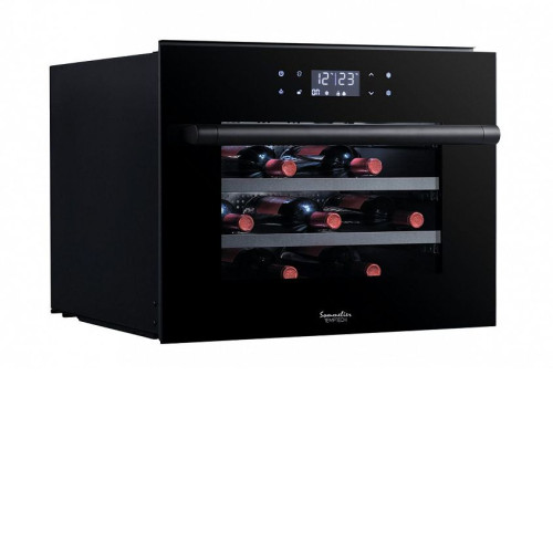 Винный шкаф TEMPTECH SOM45SES