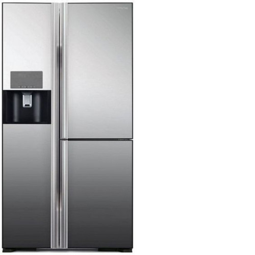 Холодильник Hitachi R-M700GPUC2X MIR нержавеющая сталь