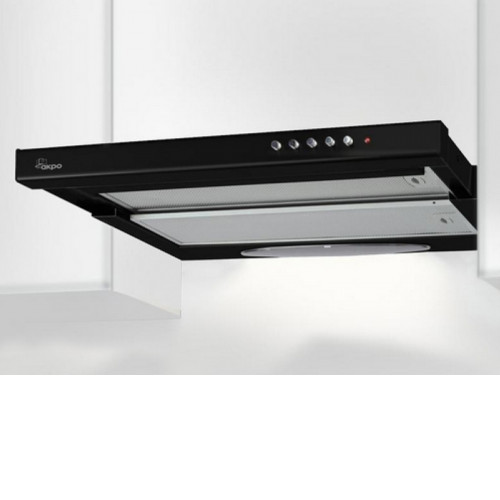 Встраиваемая вытяжка AKPO wk-7 light duo 60 черный