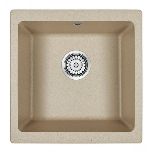 Кухонная мойка PAULMARK Brilon PM104546-QU