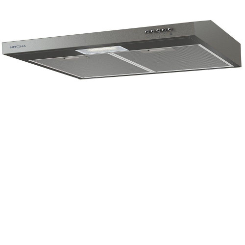 Вытяжка KRONA JESSICA slim 600 metallic PB