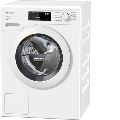 Стирально-сушильная машина MIELE WTD163WCS