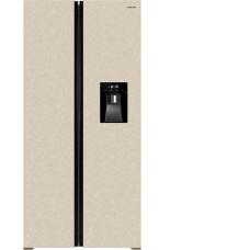 Холодильник HIBERG RFS-484DX NFYm inverter Холодильник HIBERG RFS-484DX NFYm inverter