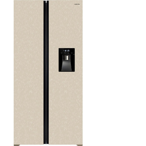 Холодильник HIBERG RFS-484DX NFYm inverter