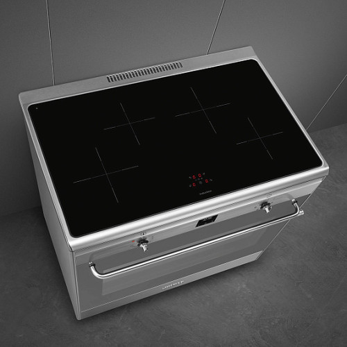 Варочный центр SMEG CG90IXT9