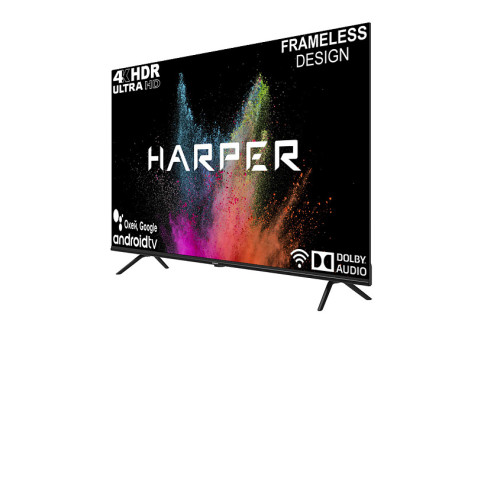 Телевизор HARPER 50U770TS