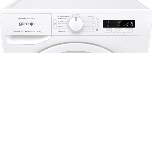 Стиральная машина GORENJE WNPI82BS