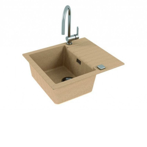 Кухонная мойка ALVEUS GRANITAL CADIT 10 BEIGE - G55