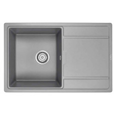 Кухонная мойка PAULMARK Flugen PM217850-GRM