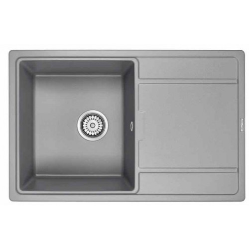 Кухонная мойка PAULMARK Flugen PM217850-GRM