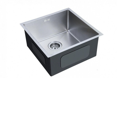 Кухонная мойка EMAR EMB-112 PVD Nano Satine