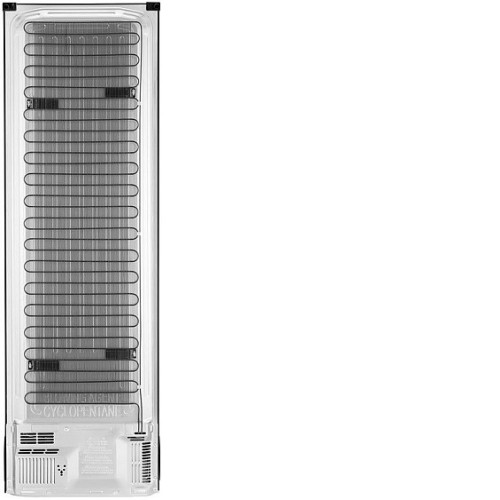 Холодильник LG GB-B59WBMZS черный