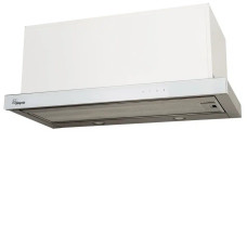 Вытяжка AKPO WK-7 Light Touch Glass Twin 60 белое стекло/нержавеющая сталь Вытяжка AKPO WK-7 Light Touch Glass Twin 60 белое стекло/нержавеющая сталь