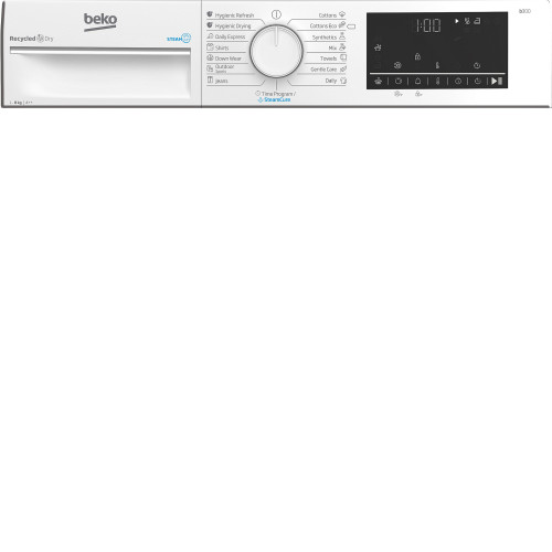 Сушильная машина BEKO B3T 68230