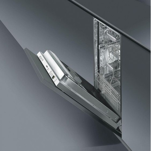 Посудомоечная машина SMEG STLA825A-1