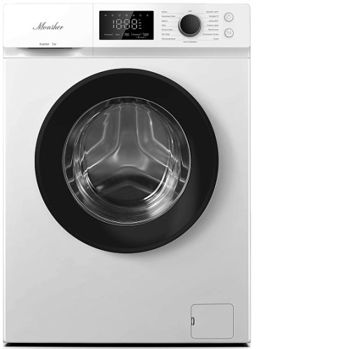 Стиральная машина MONSHER MWM 450 Blanc