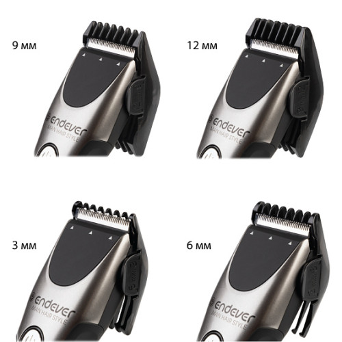 Машинка для стрижки ENDEVER Sven-985