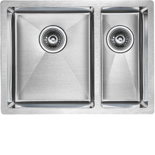 Кухонная мойка PAULMARK Zusat PM225944-BSL