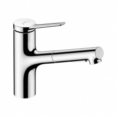 Смеситель HANSGROHE Zesis M33 sBox Lite 74803000 хром Смеситель HANSGROHE Zesis M33 sBox Lite 74803000 хром