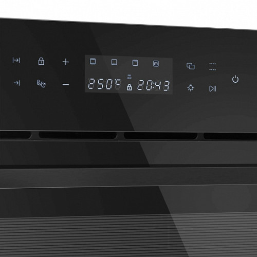 Духовой шкаф MEFERI MEO606BK ULTRA