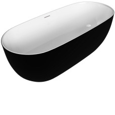 Ванна GROSSMAN GR-2502M Black