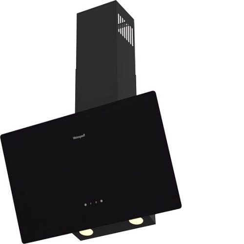 Вытяжка WEISSGAUFF WGH 500 TOUCH BLACK GLASS