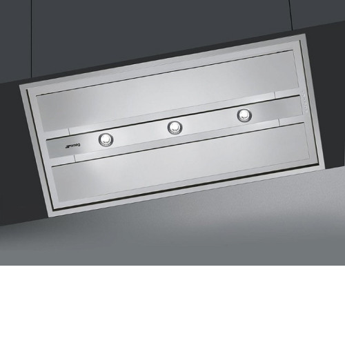Вытяжка островная SMEG KSEG120XE-2