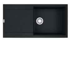 Кухонная мойка FRANKE MRG 611-97 черный (114.0630.730) Кухонная мойка FRANKE MRG 611-97 черный (114.0630.730)