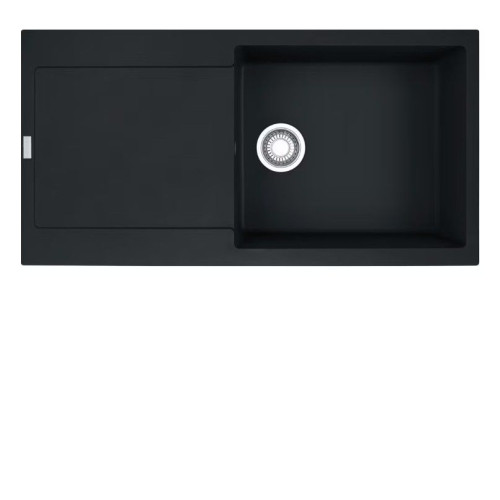 Кухонная мойка FRANKE MRG 611-97 черный (114.0630.730)