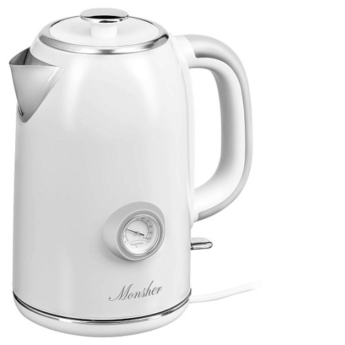 Чайник MONSHER MK 301 Blanc