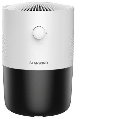 Увлажнитель воздуха STARWIND SAW5522 белый/черный