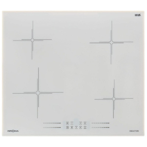 Варочная поверхность KRONA FARBE 60 WH