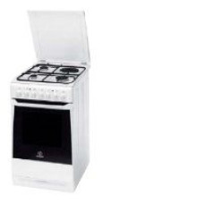 Комбинированная плита INDESIT kn 1 m 117 s (w)