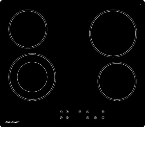 Варочная панель RAINFORD RBH-6614 Black