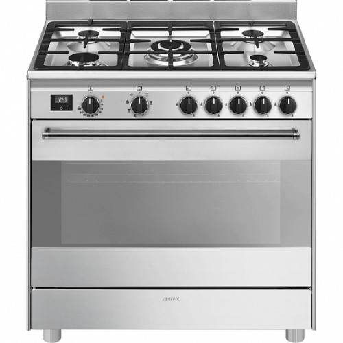 Варочный центр SMEG BG91X2