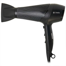 Фен DELTA DL-0928 черный
