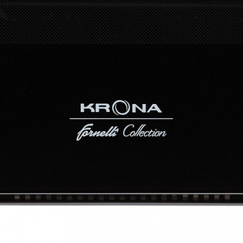 Духовой шкаф KRONA STRETTO 45 BL