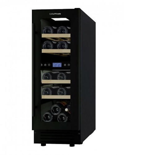 Винный шкаф CELLAR PRIVATE CP017-2TB