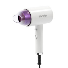 Фен MARTA MT-1263 светлый чароит