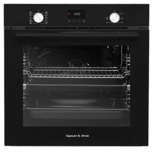 Духовой шкаф ZIGMUND & SHTAIN E 156 B Духовой шкаф ZIGMUND & SHTAIN E 156 B