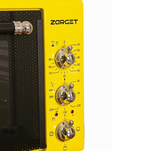 Мини-печь ZARGET ZMO 3628YL