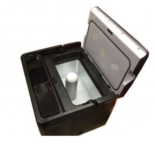Компрессорный автохолодильник ALPICOOL C10 (black)