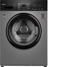 Стиральная машина WEISSGAUFF WM 42127 Inverter Steam Dark Grey