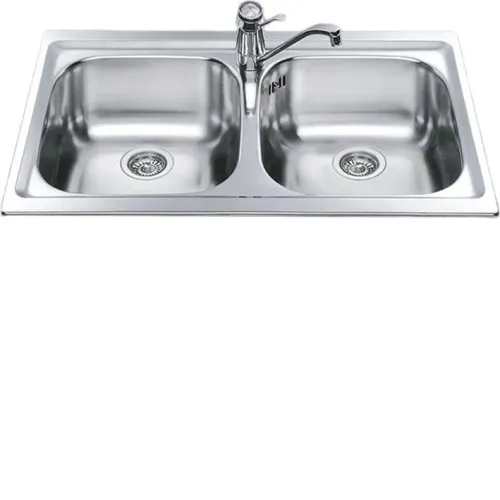 Кухонная мойка SMEG lx862-2