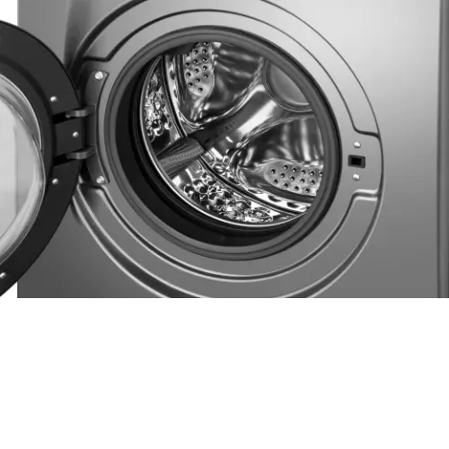 Стиральная машина WEISSGAUFF WM 42127 Inverter Steam Dark Grey
