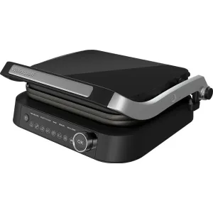 Гриль WEISSGAUFF WCG-360 Nero Glass Chef’s Steak