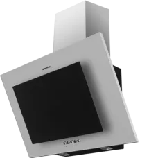 Вытяжка MAUNFELD ower (с)s 60 inox glass b (цвет нержавеющая сталь+черное стекло)