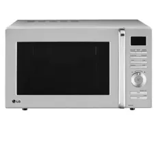 Микроволновая печь с конвекцией LG mc-8289urc