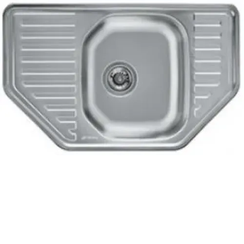 Кухонная мойка SMEG lmepb77